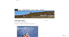 Desktop Screenshot of andypiper.co.uk